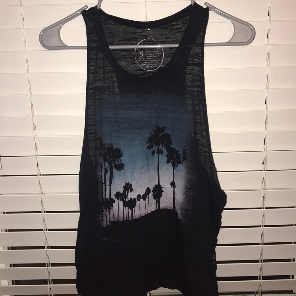 O’Neill beach tank top